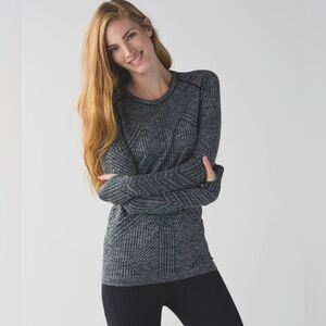 LULULEMON Rest Less Pullover